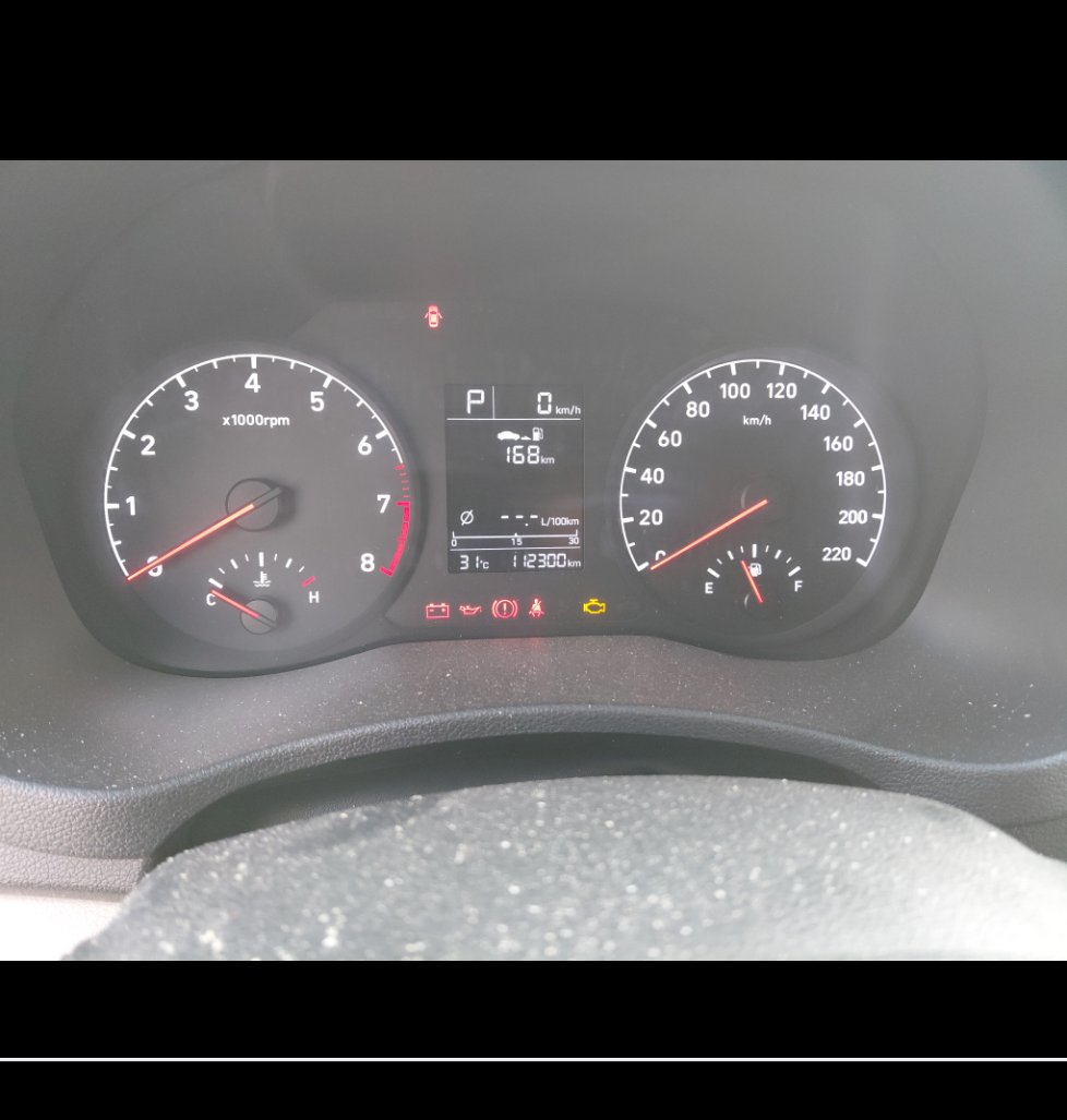 هيونداي أكسنت GL BASE 2020 image