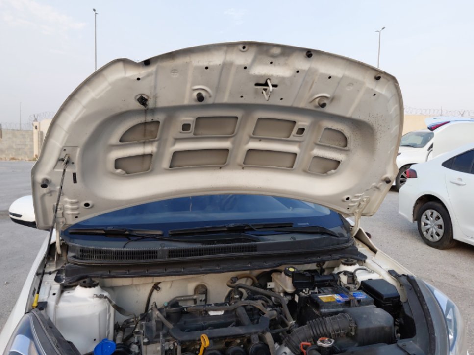 KIA Pegas FLEET  2020 image