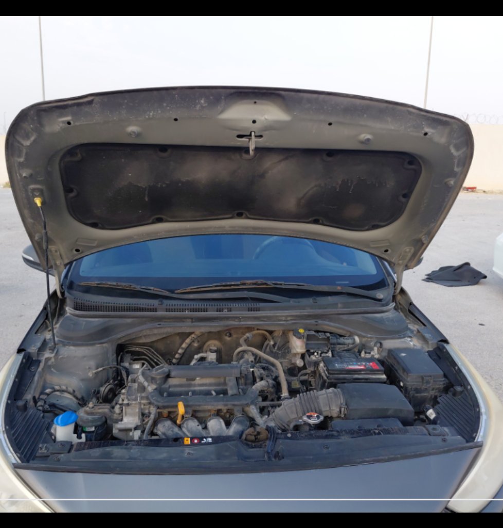 هيونداي أكسنت GL BASE 2020 image