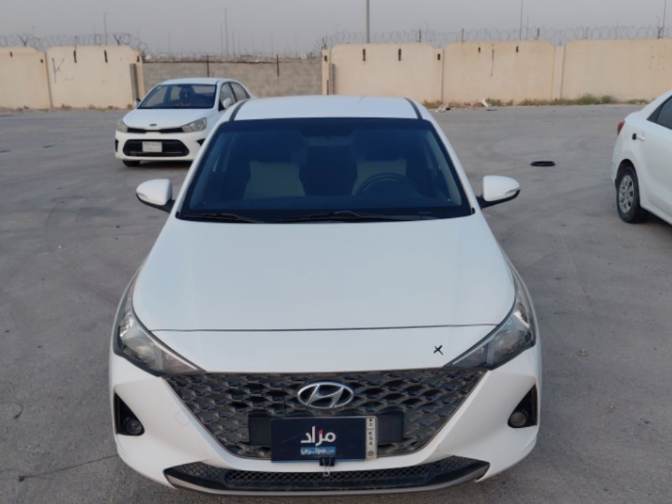 هيونداي أكسنت GL 2023