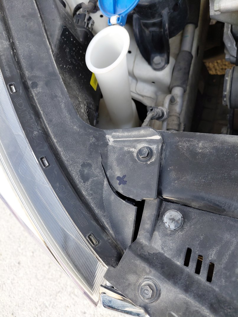 KIA Pegas FLEET  2020 image