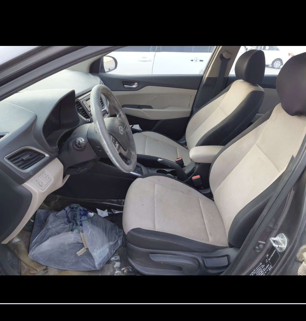 هيونداي أكسنت GL BASE 2020 image