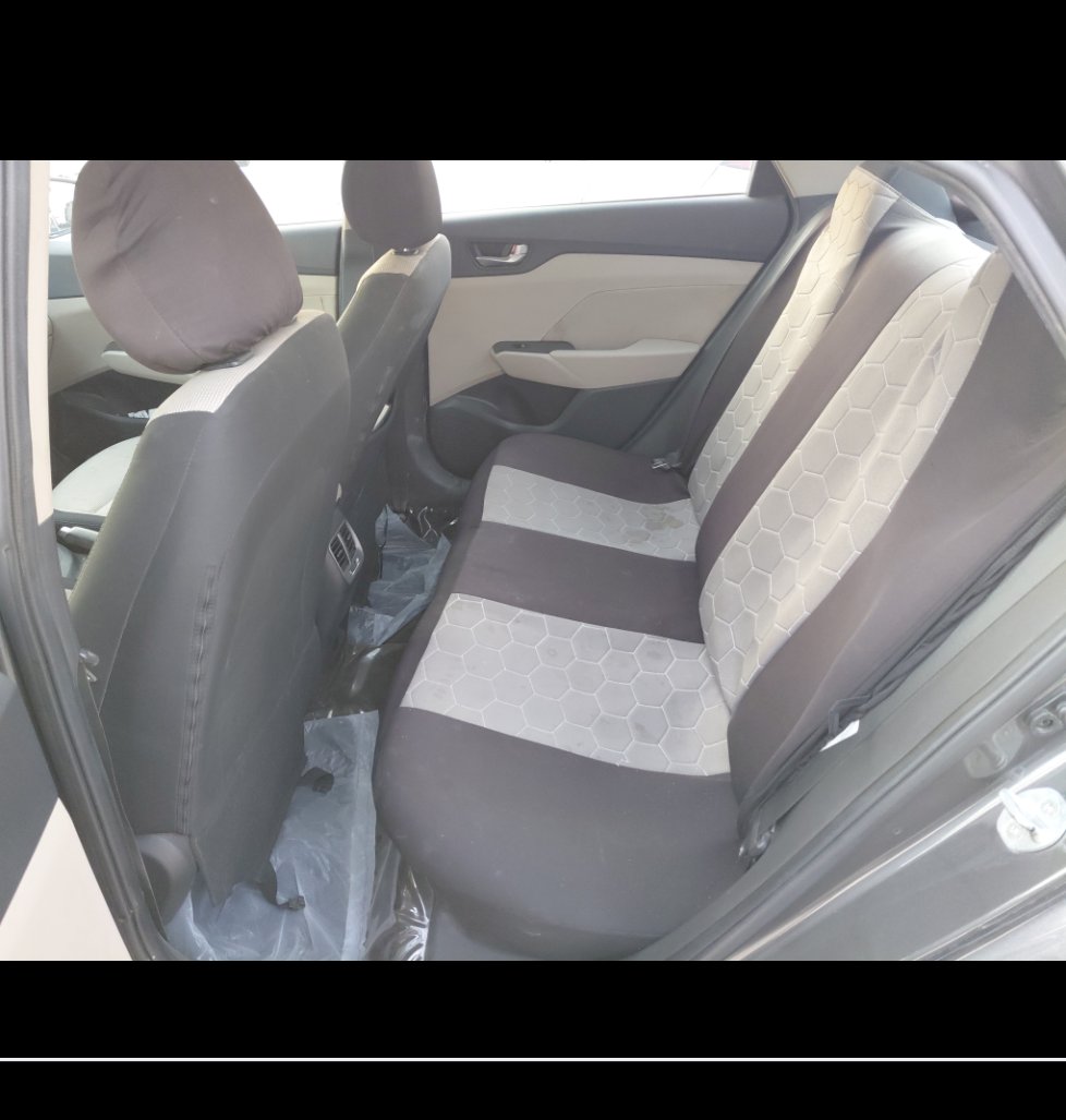 هيونداي أكسنت GL BASE 2020 image