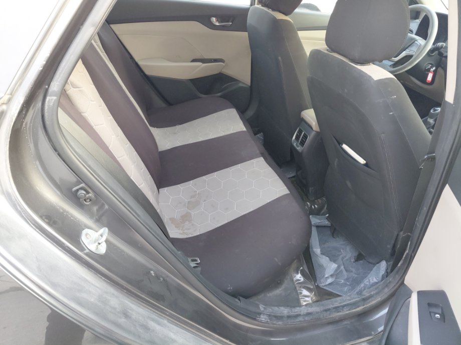 هيونداي أكسنت GL BASE 2020 image