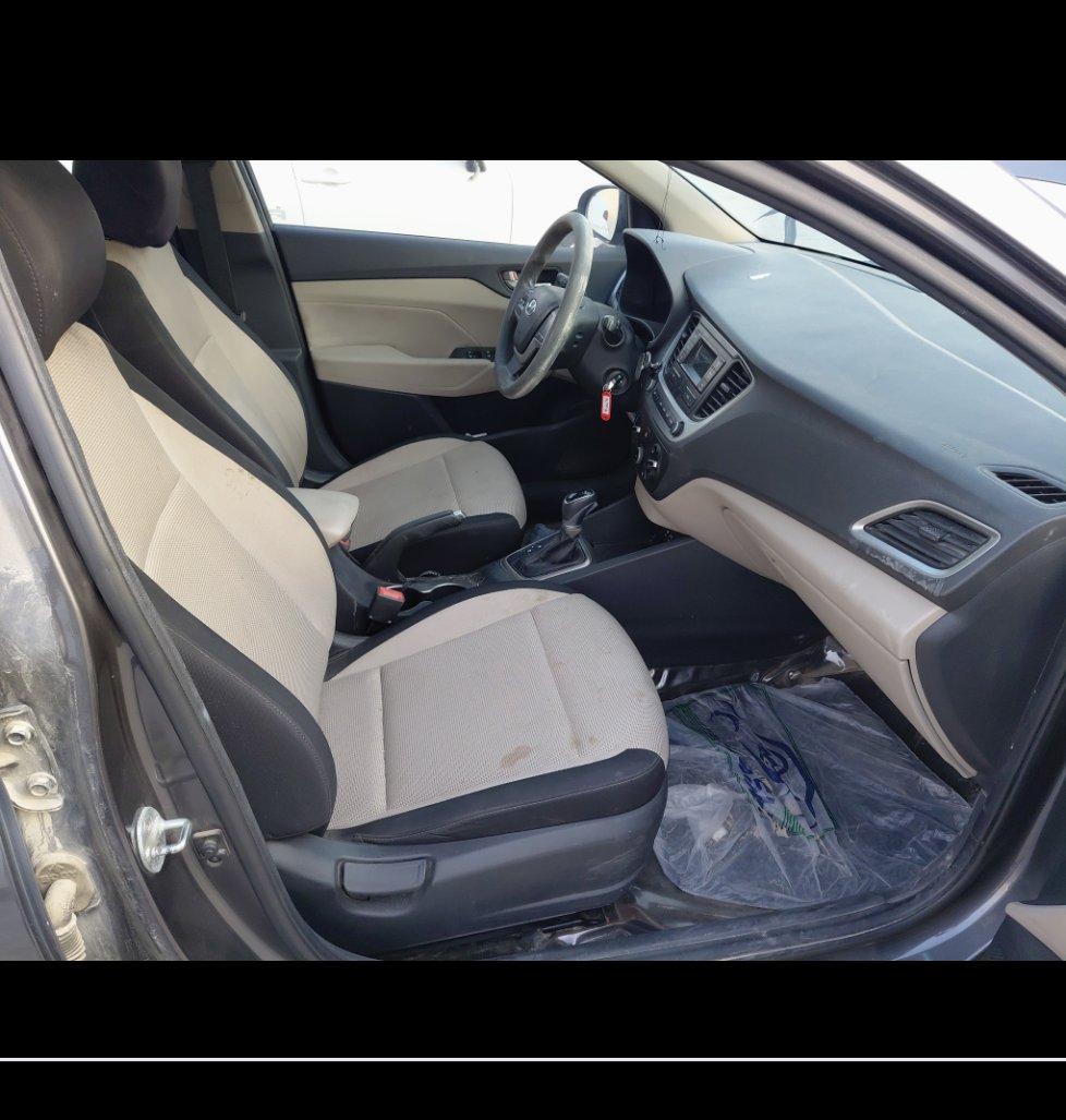 هيونداي أكسنت GL BASE 2020 image