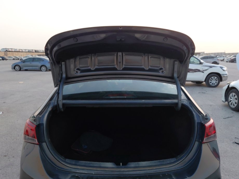 هيونداي أكسنت GL BASE 2020 image