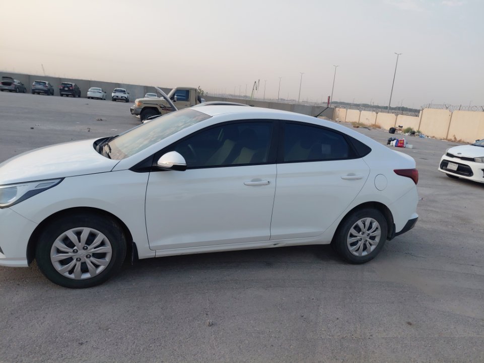 هيونداي أكسنت GL 2023 image