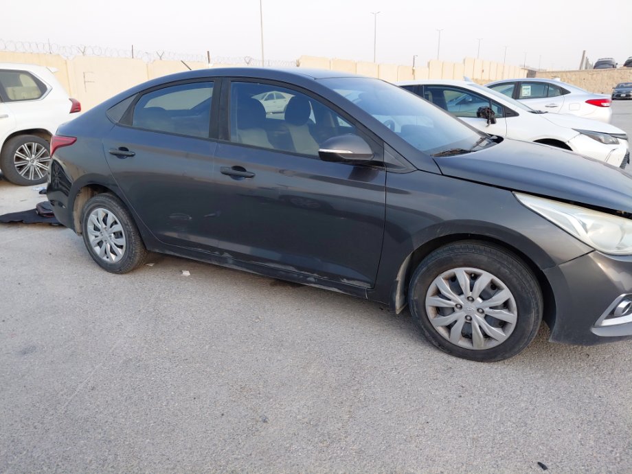 هيونداي أكسنت GL BASE 2020 image