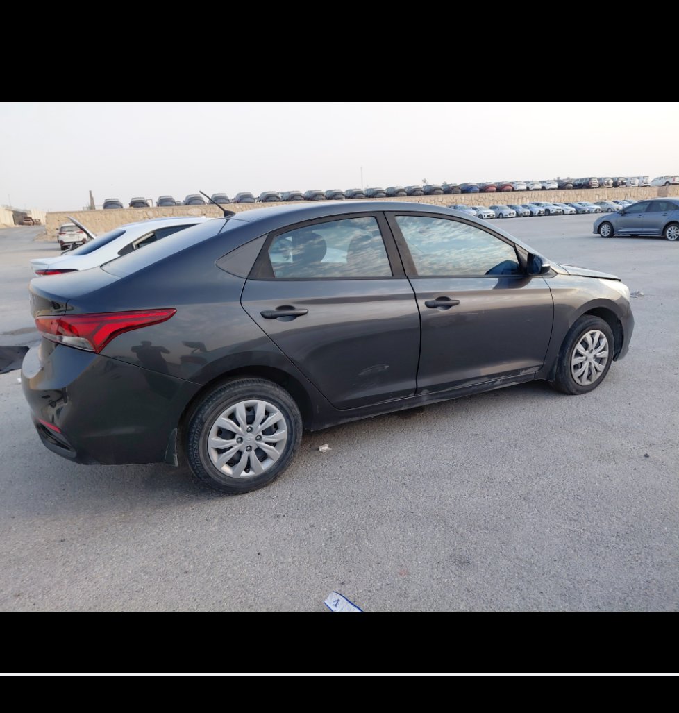 هيونداي أكسنت GL BASE 2020 image