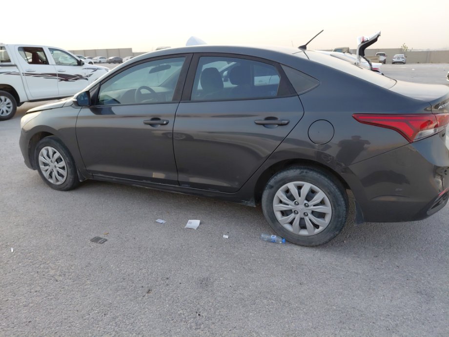 هيونداي أكسنت GL BASE 2020 image