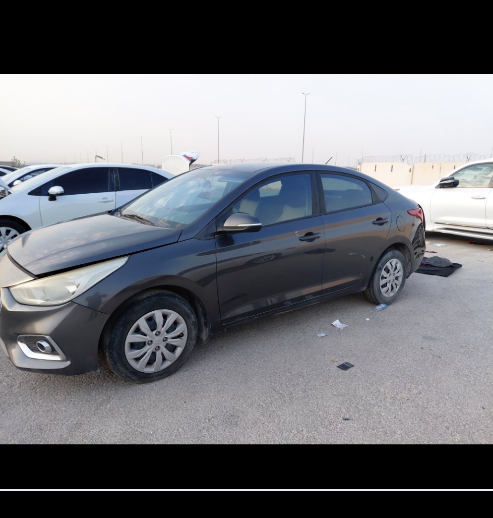 هيونداي أكسنت GL BASE 2020 image