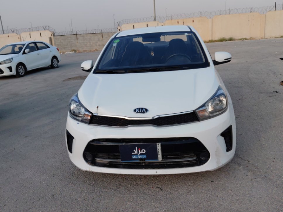 كيا بيجاس FLEET  2020