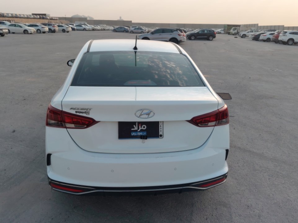 هيونداي أكسنت GL 2023 image