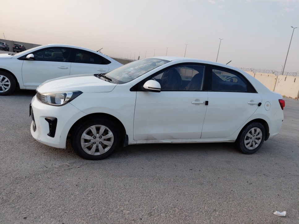 KIA Pegas FLEET  2020 image