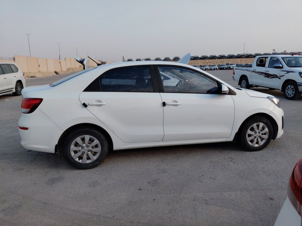 KIA Pegas FLEET  2020 image