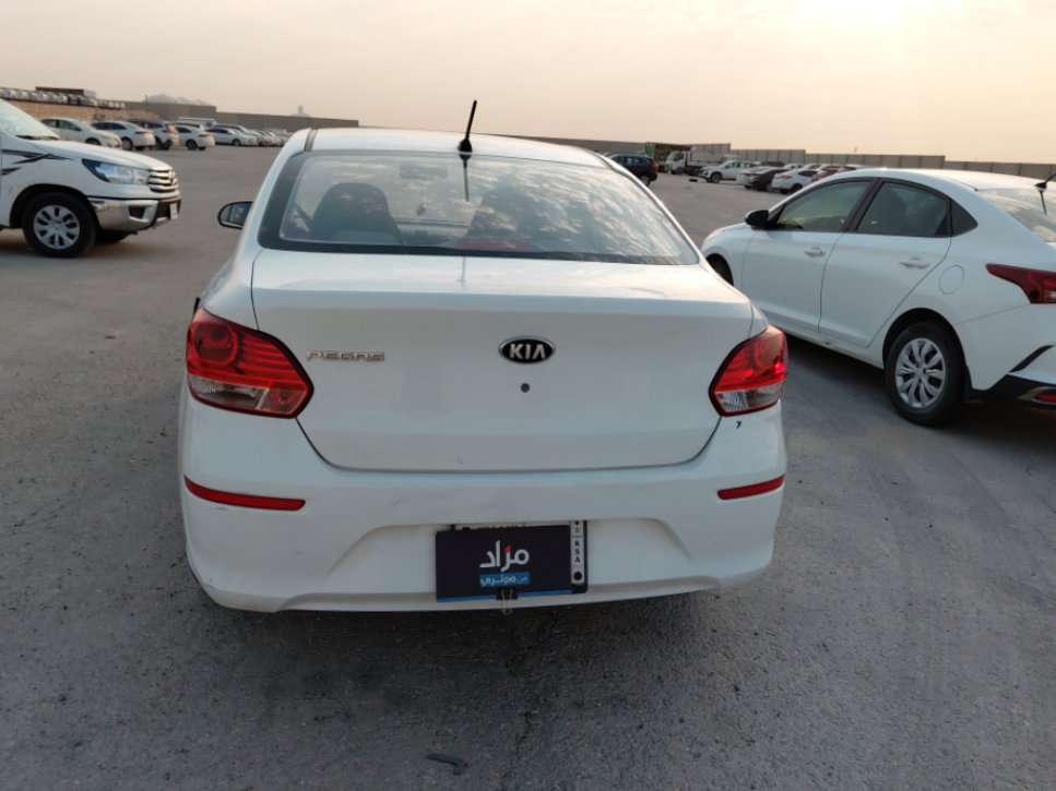 KIA Pegas FLEET  2020 image