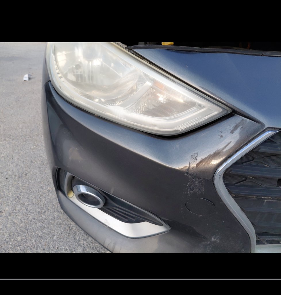 هيونداي أكسنت GL BASE 2020 image