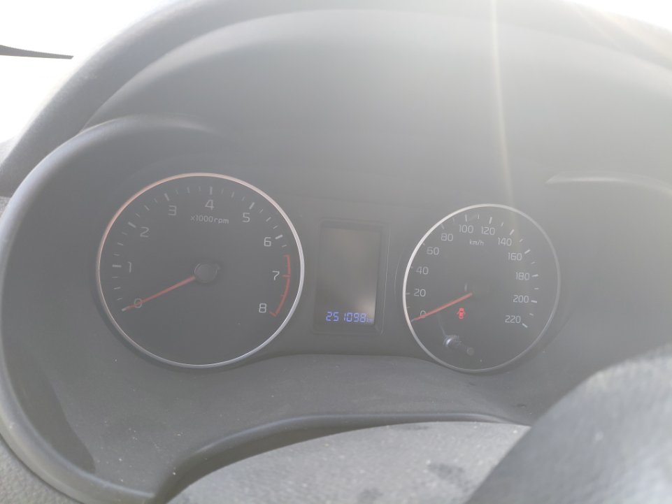 كيا بيجاس FLEET 2020 image