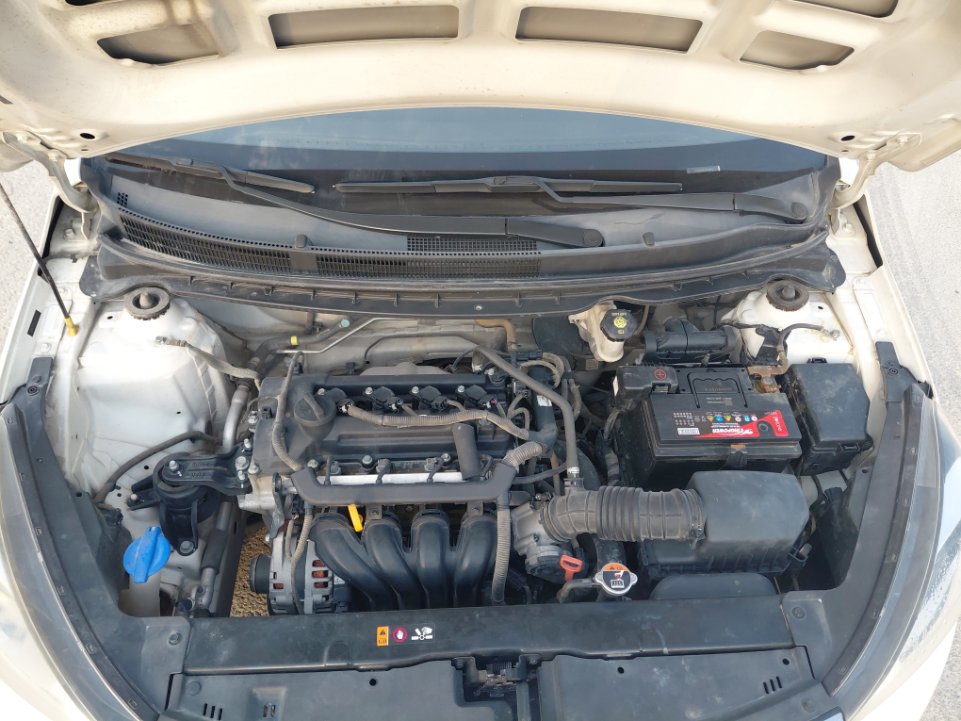 كيا بيجاس FLEET 2020 image