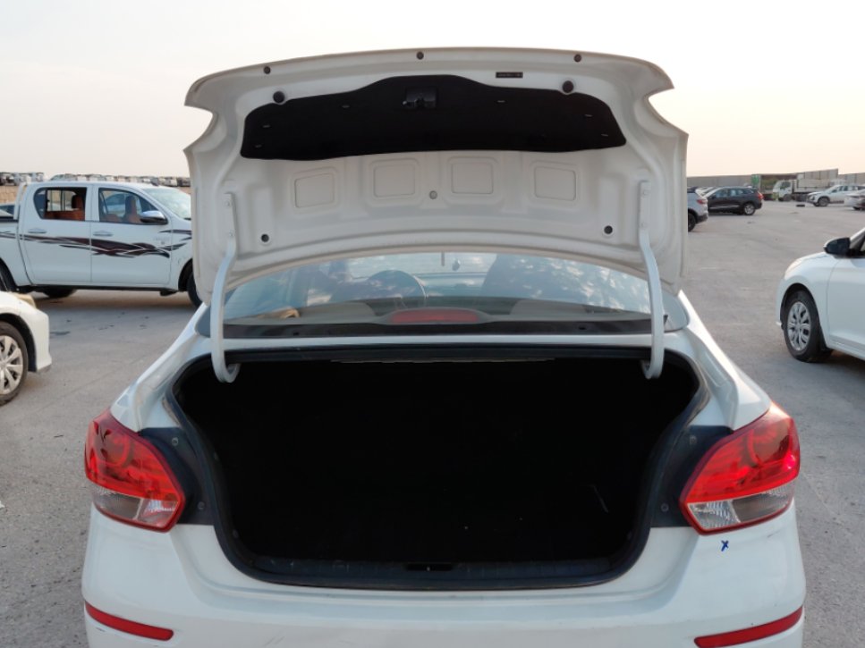 KIA Pegas FLEET  2020 image