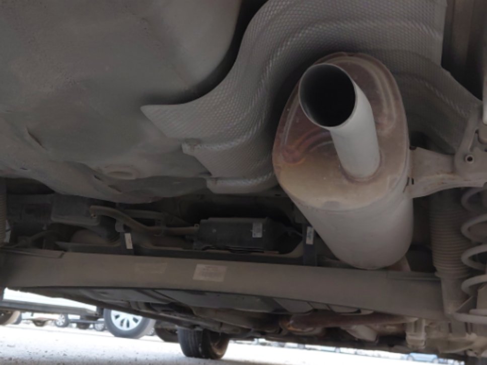 KIA Pegas FLEET  2020 image