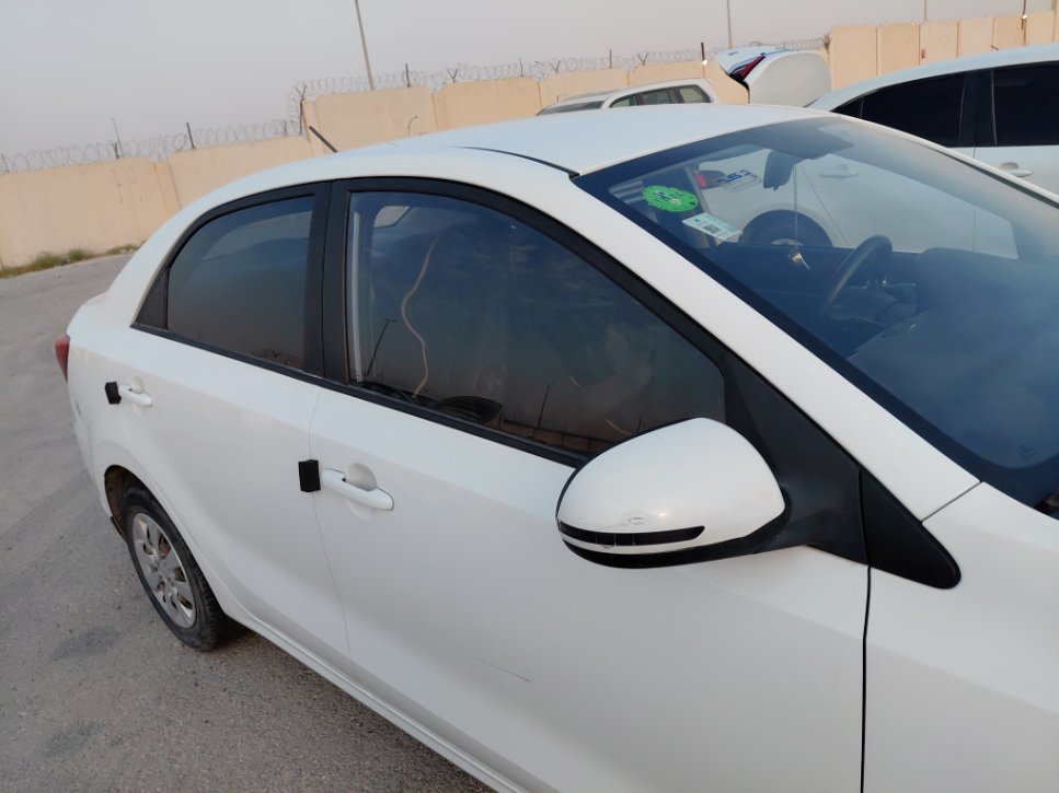 KIA Pegas FLEET  2020 image