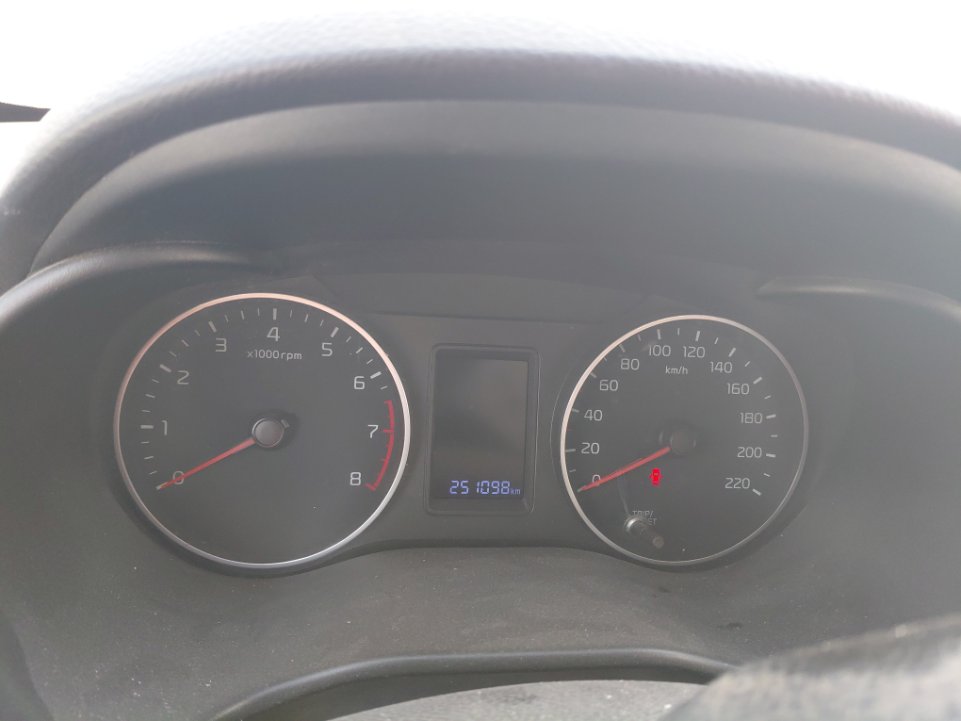 كيا بيجاس FLEET 2020 image