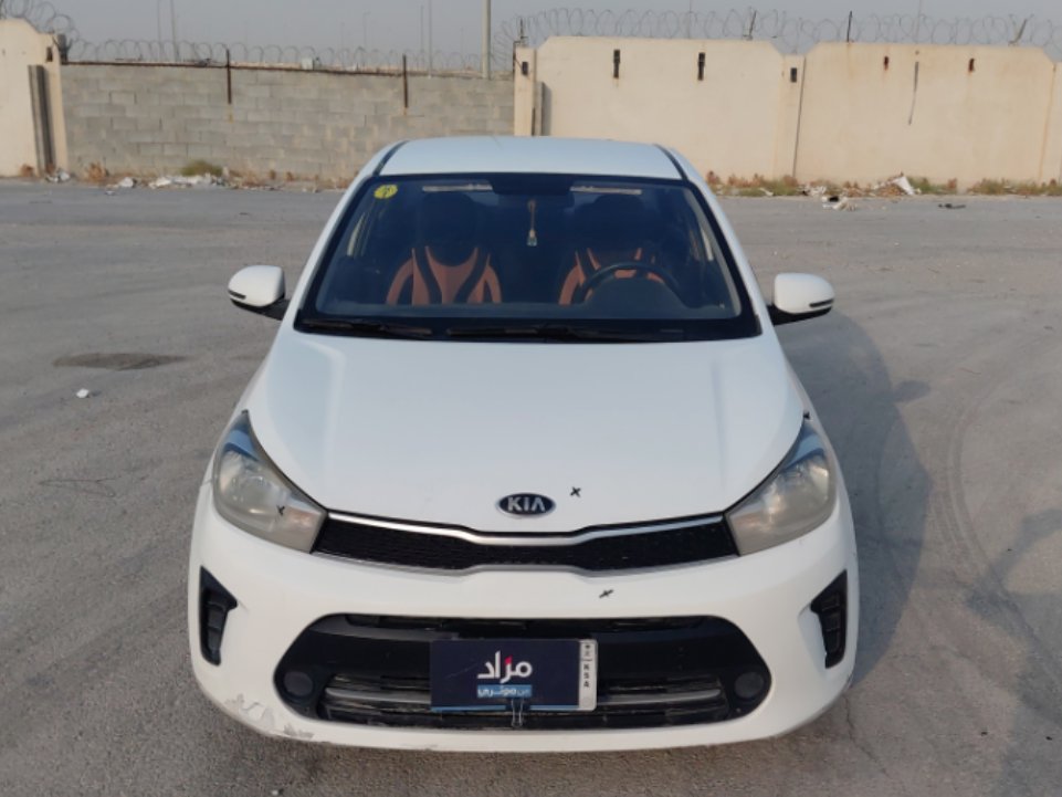 كيا بيجاس FLEET 2020