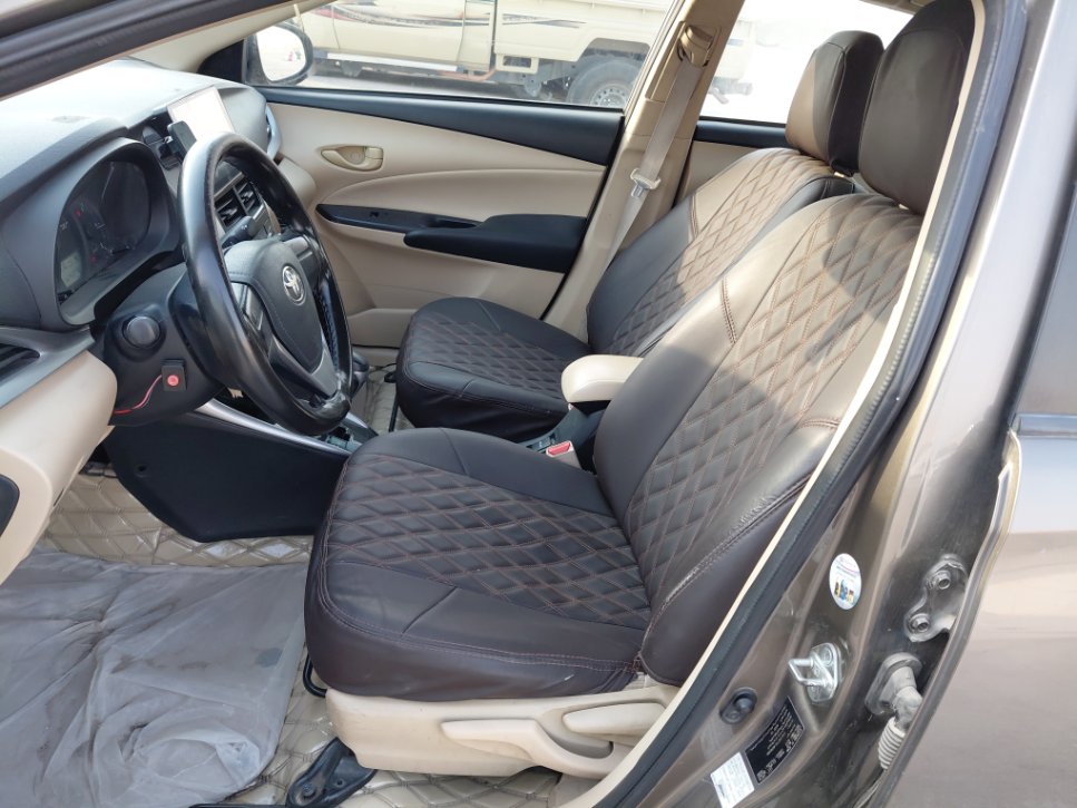 تويوتا يارس SD Y 2018 image