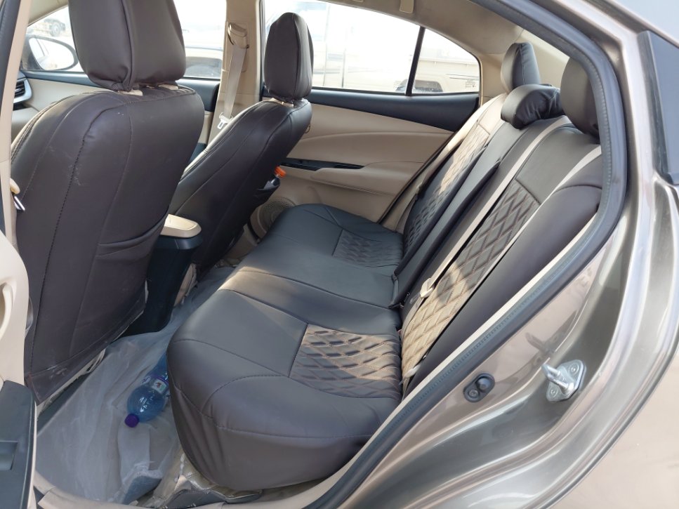 تويوتا يارس SD Y 2018 image