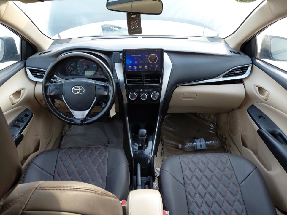 تويوتا يارس SD Y 2018 image