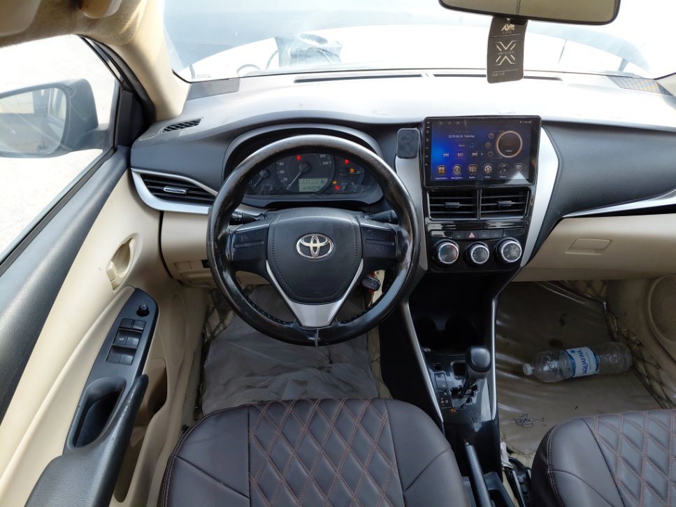 تويوتا يارس SD Y 2018 image