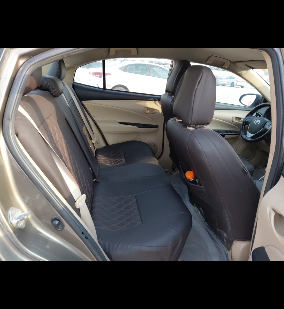 تويوتا يارس SD Y 2018 image