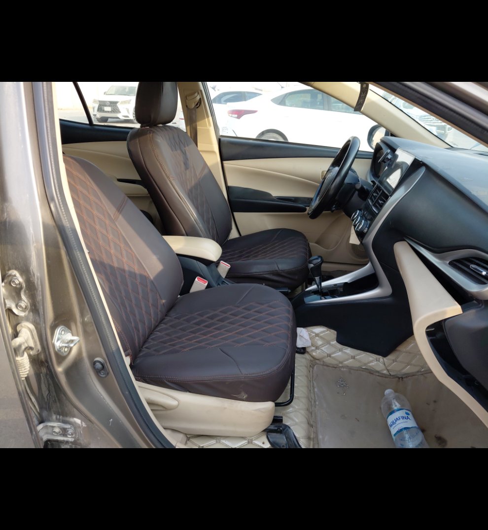 تويوتا يارس SD Y 2018 image