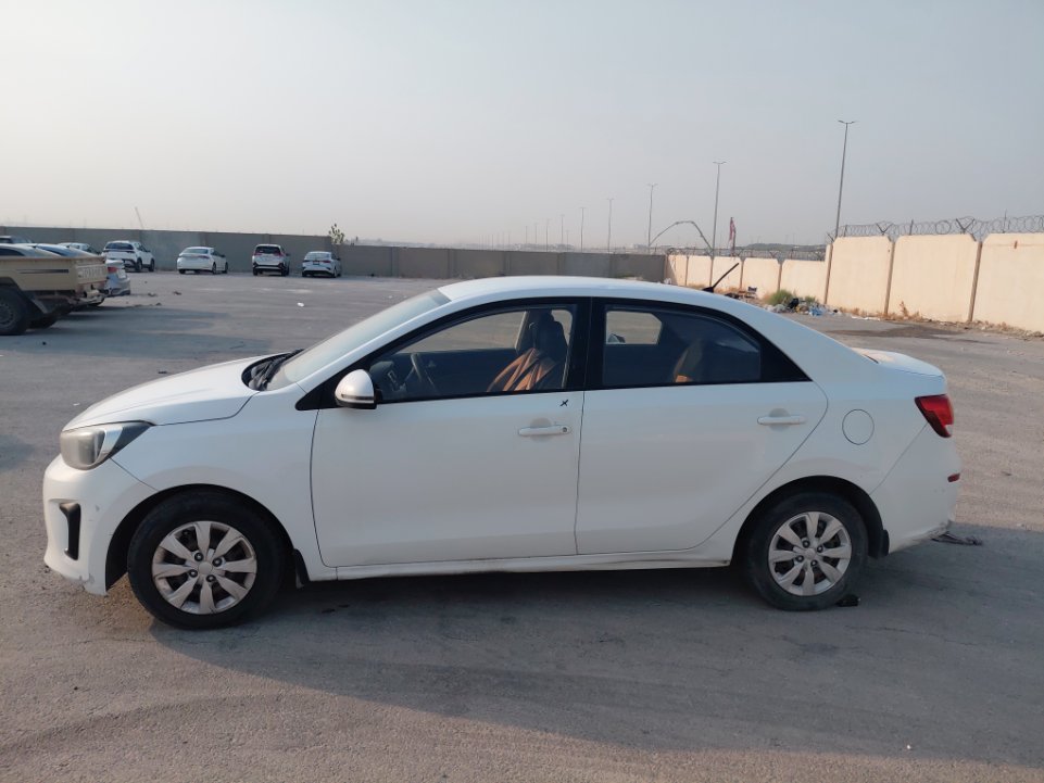 كيا بيجاس FLEET 2020 image