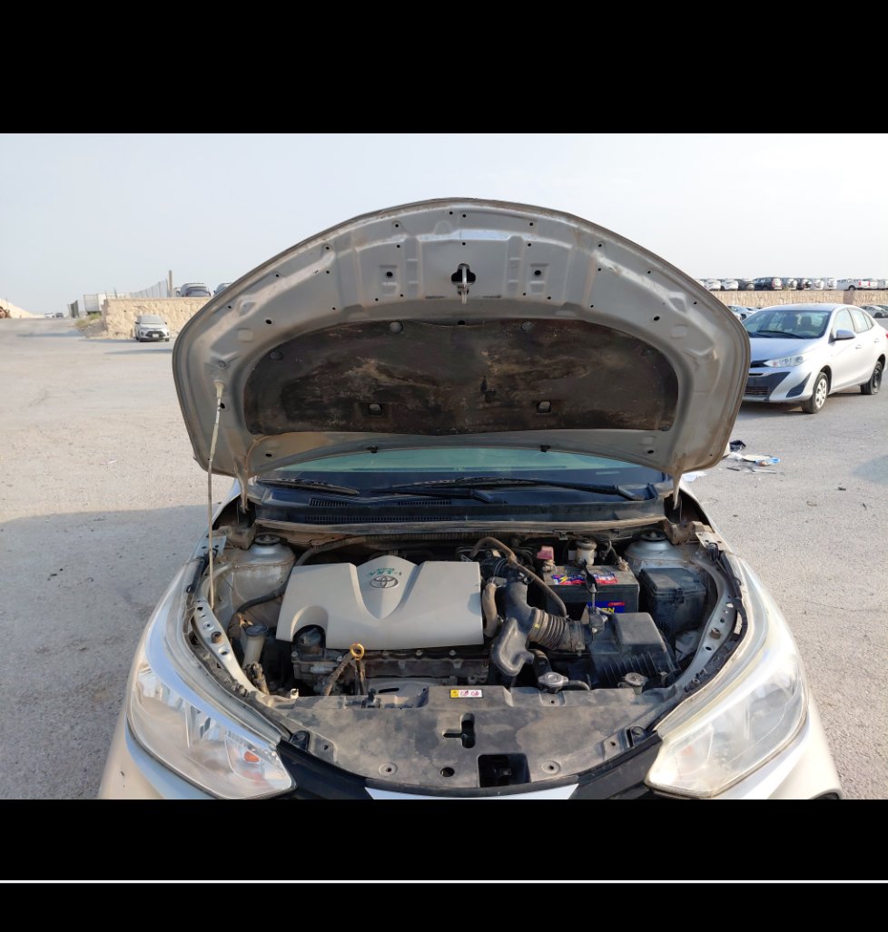 Toyota Yaris SD Y 2021 image