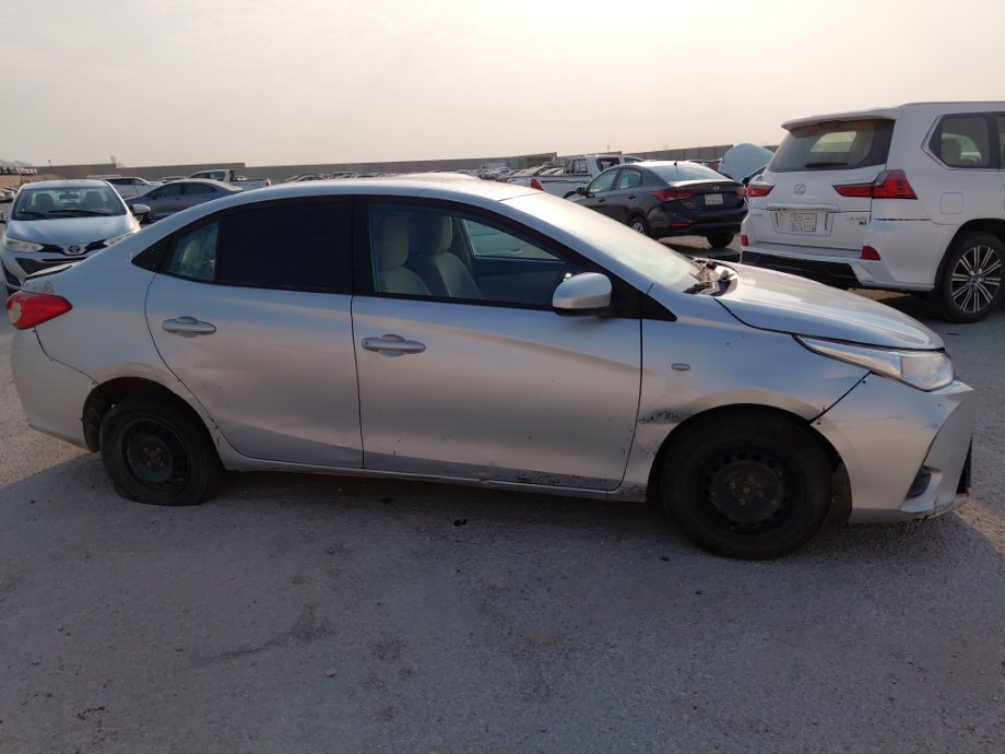 Toyota Yaris SD Y 2021 image