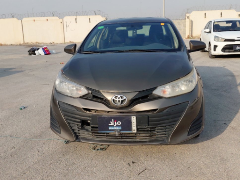 تويوتا يارس SD Y 2018