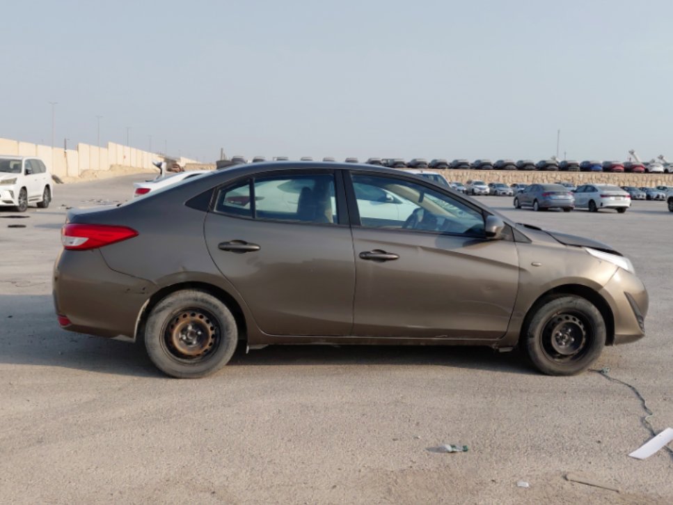 تويوتا يارس SD Y 2018 image