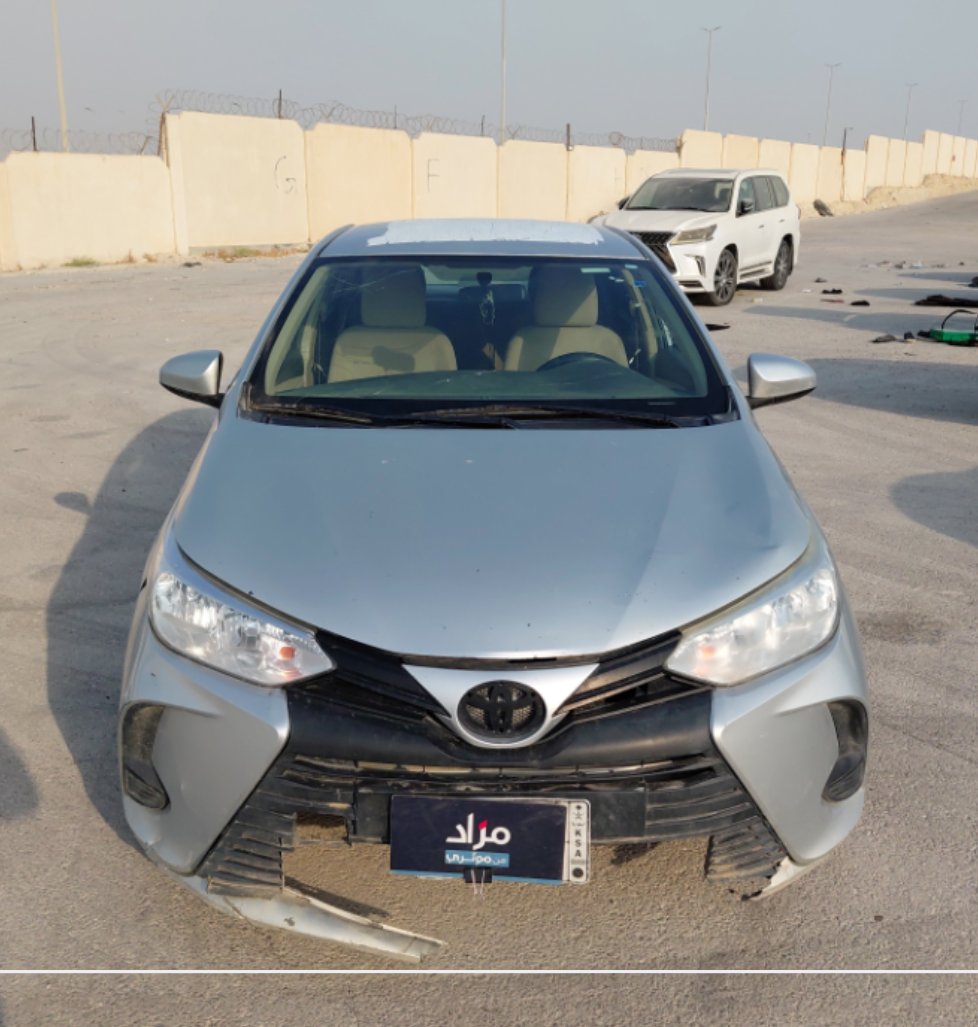 تويوتا يارس SD Y 2021