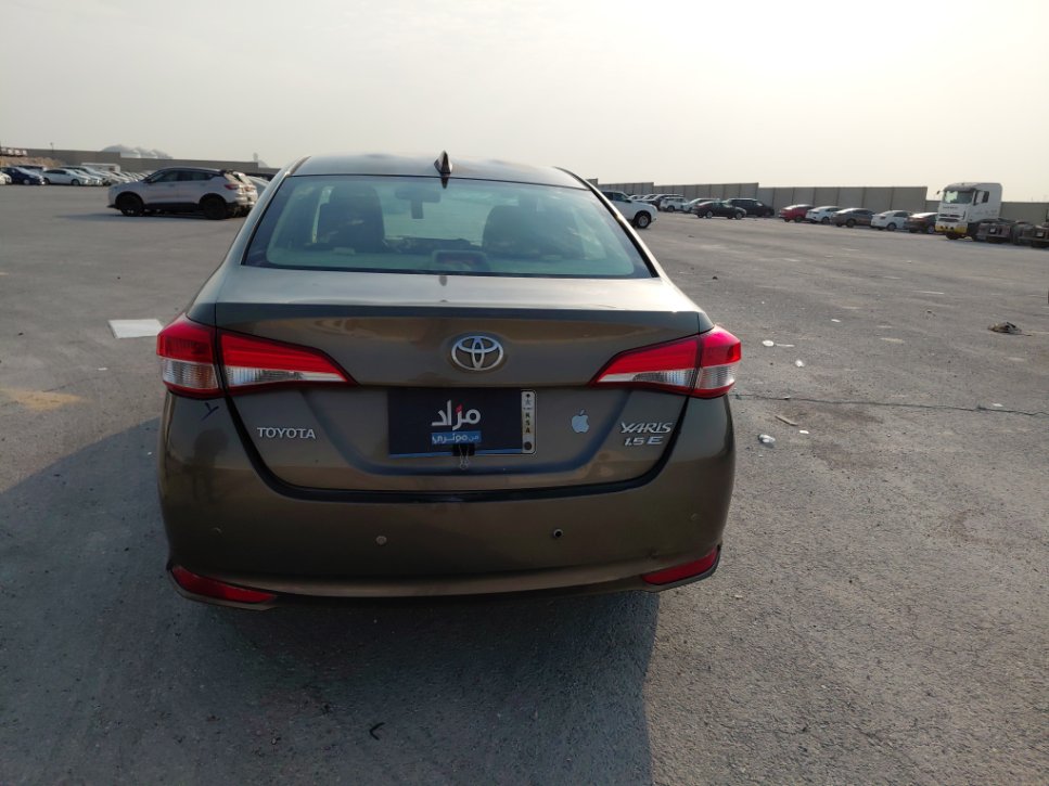 تويوتا يارس SD Y 2018 image