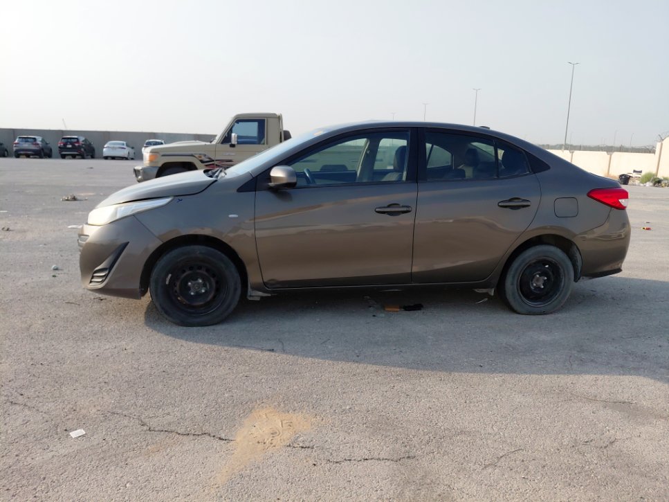 تويوتا يارس SD Y 2018 image