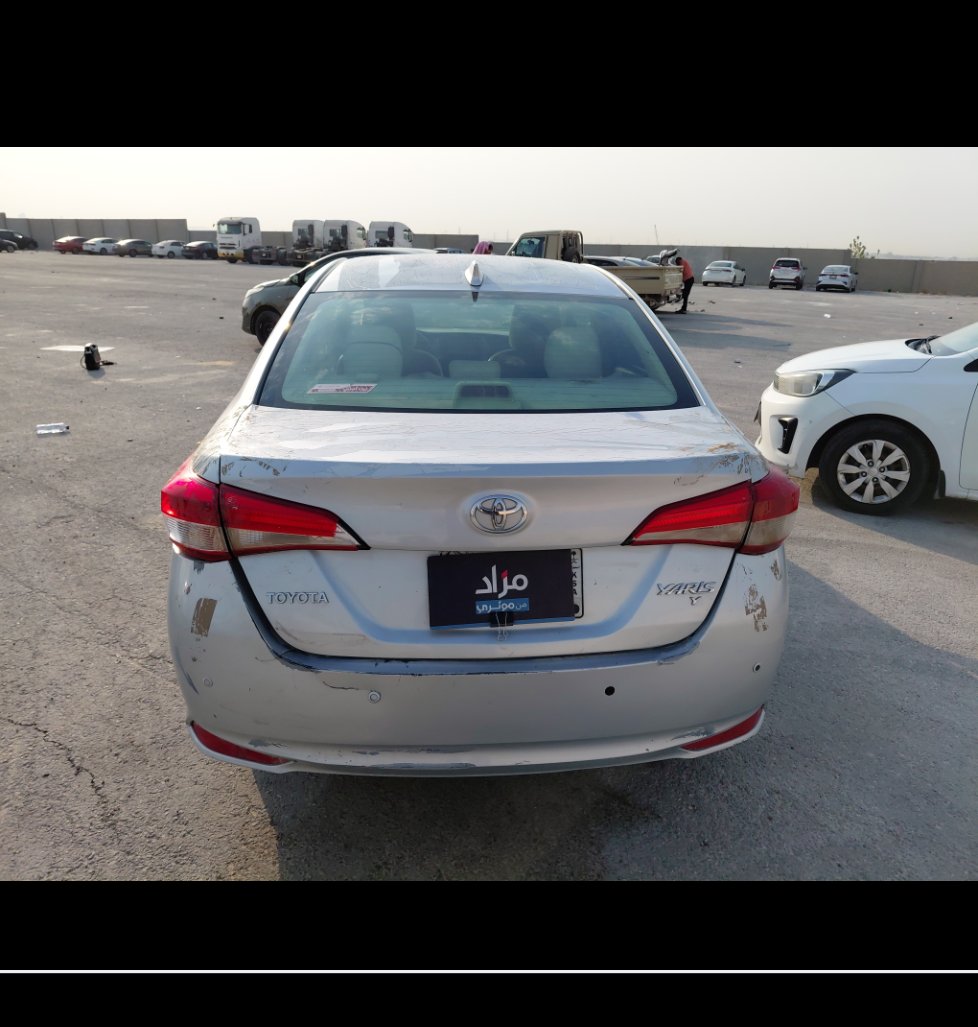 Toyota Yaris SD Y 2021 image