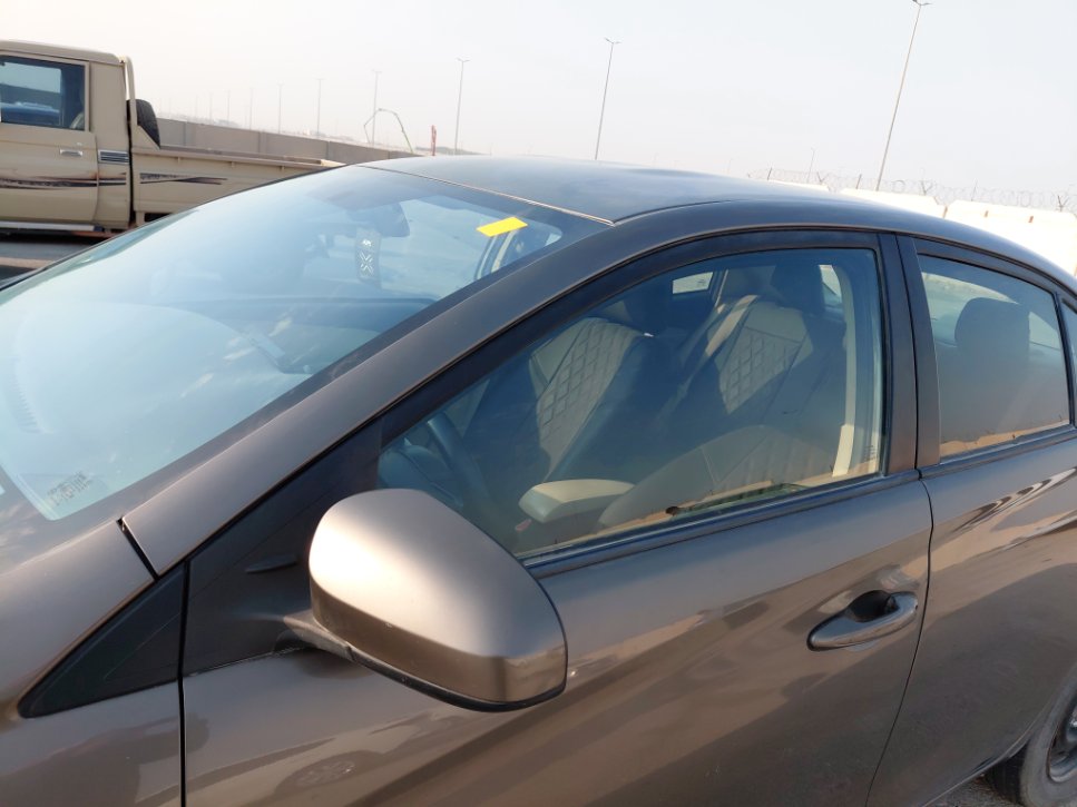 تويوتا يارس SD Y 2018 image