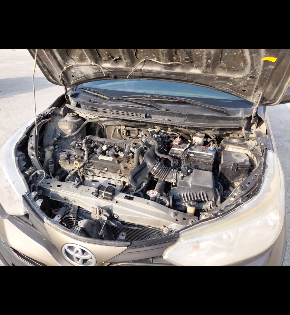 تويوتا يارس SD Y 2018 image