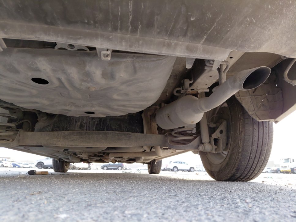 تويوتا يارس SD Y 2018 image