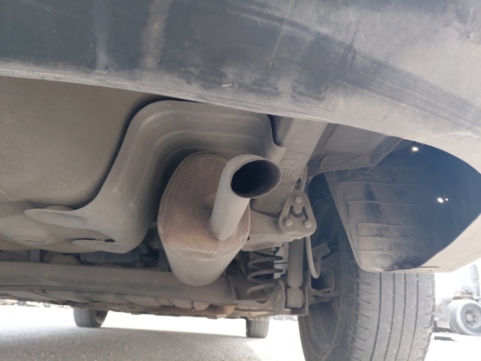 هيونداي أكسنت FLEET  2020 image