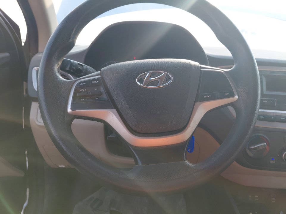 هيونداي أكسنت FLEET  2020 image