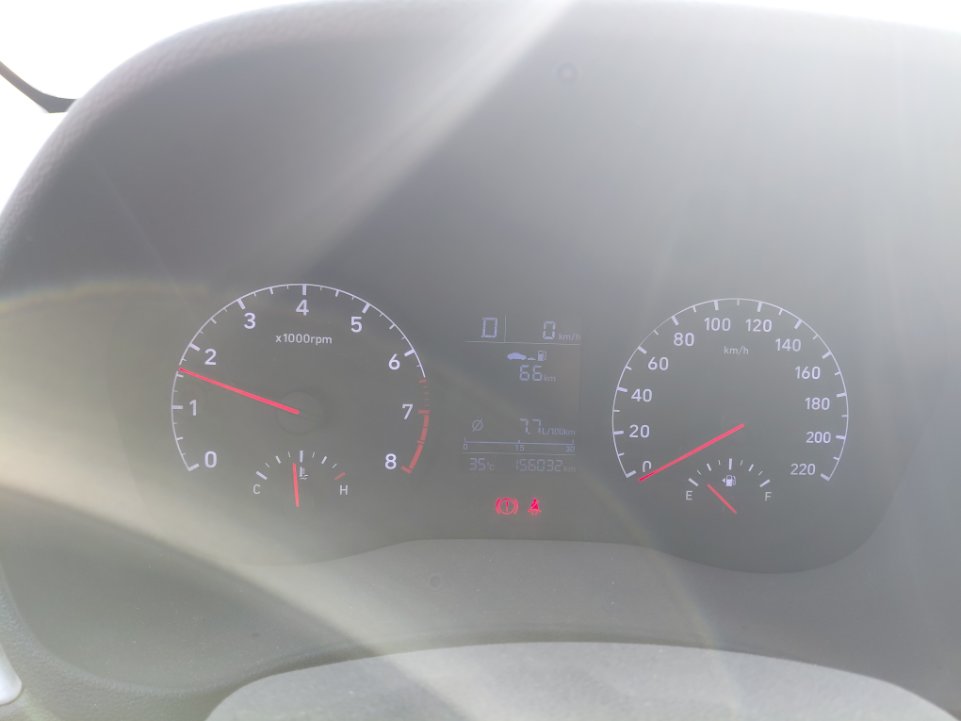 هيونداي أكسنت FLEET  2020 image