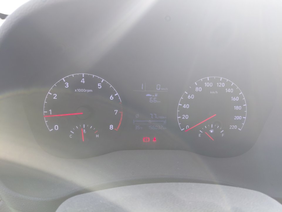 هيونداي أكسنت FLEET  2020 image